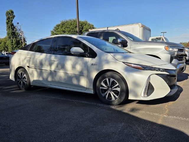 2018 Toyota Prius Prime Plus