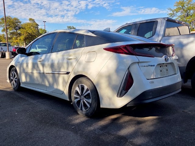 2018 Toyota Prius Prime Plus