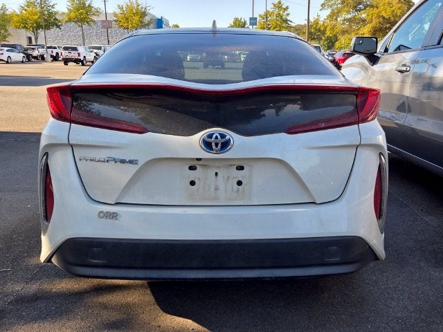 2018 Toyota Prius Prime Plus