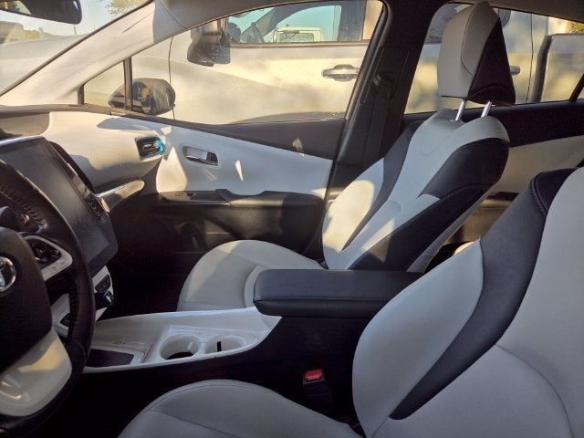 2018 Toyota Prius Prime Plus