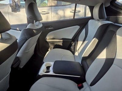 2018 Toyota Prius Prime Plus