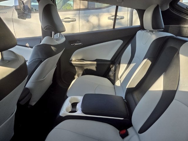 2018 Toyota Prius Prime Plus
