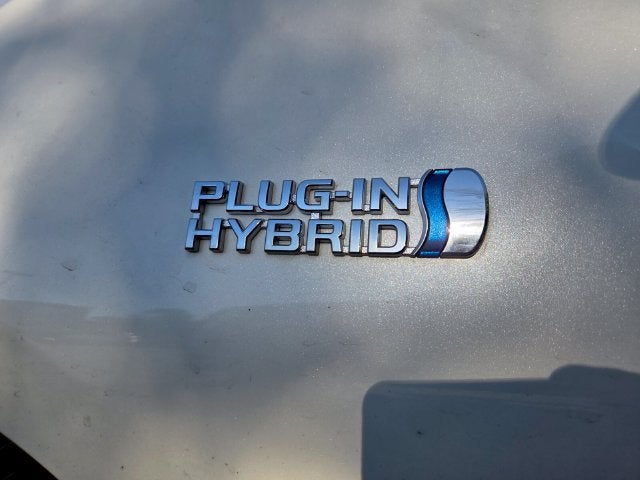 2018 Toyota Prius Prime Plus