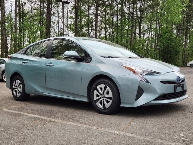 2018 Toyota Prius Two