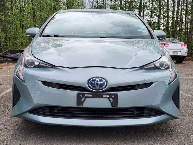 2018 Toyota Prius Two