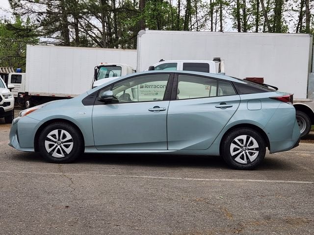 2018 Toyota Prius Two
