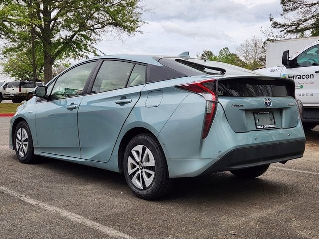 2018 Toyota Prius Two
