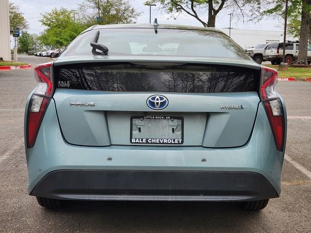 2018 Toyota Prius Two