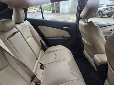 2018 Toyota Prius Two