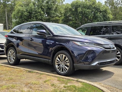 2024 Toyota Venza LE
