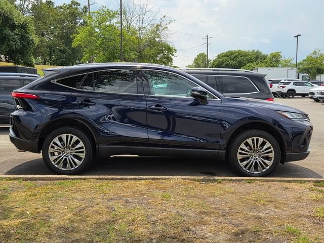 2024 Toyota Venza LE