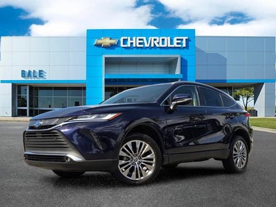 2024 Toyota Venza LE