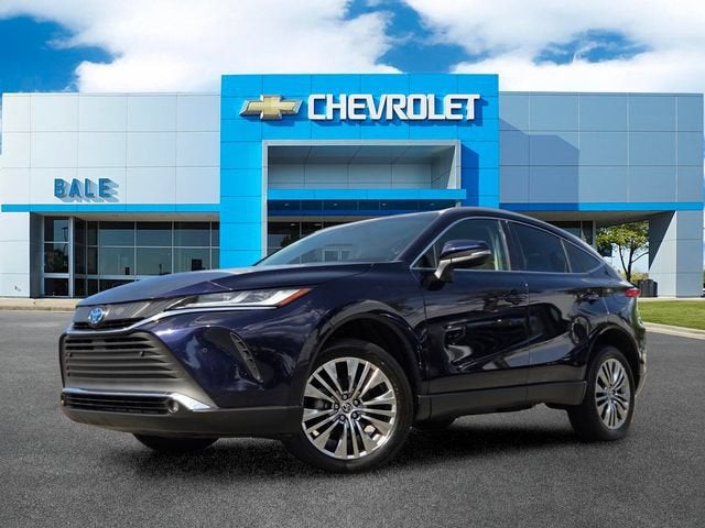 2024 Toyota Venza LE