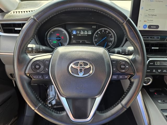 2024 Toyota Venza LE