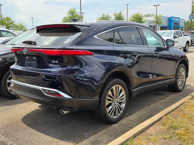2024 Toyota Venza LE
