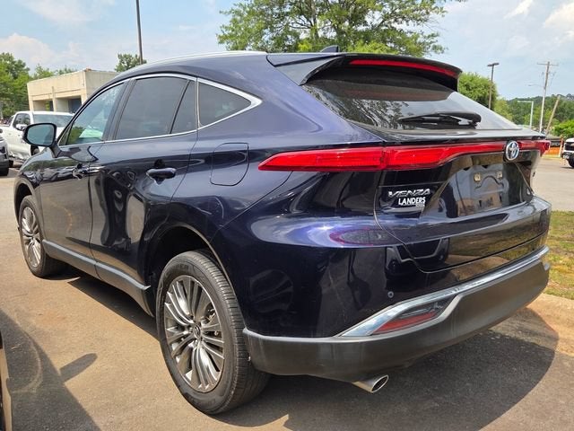 2024 Toyota Venza LE