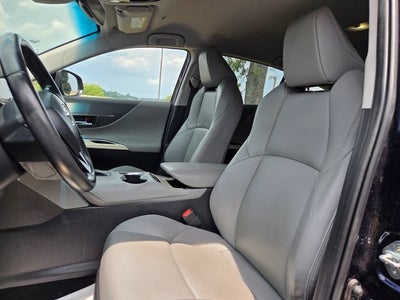2024 Toyota Venza LE
