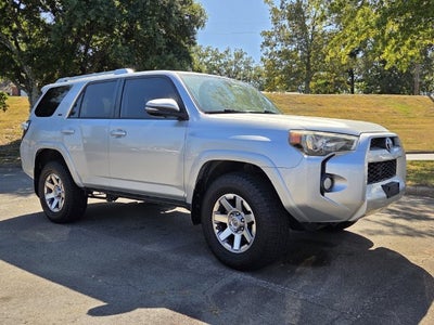 2014 Toyota 4Runner Limited
