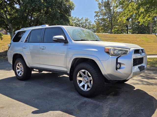 2014 Toyota 4Runner Limited