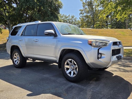 2014 Toyota 4Runner Limited