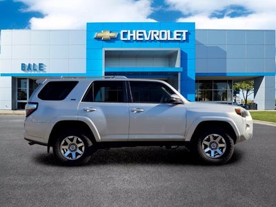 2014 Toyota 4Runner Limited
