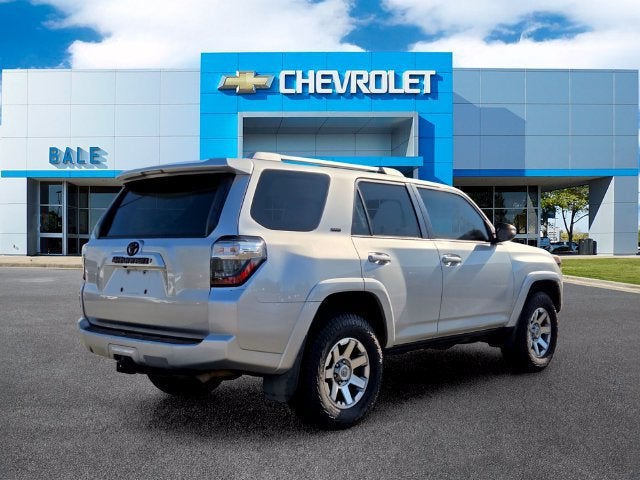2014 Toyota 4Runner Limited