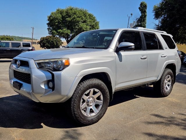 2014 Toyota 4Runner Limited