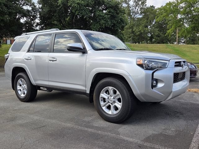 2022 Toyota 4Runner SR5