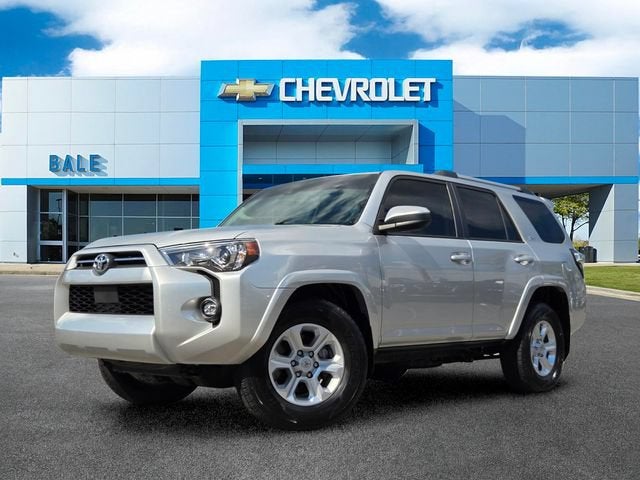 2022 Toyota 4Runner SR5