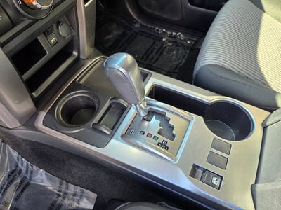 2022 Toyota 4Runner SR5