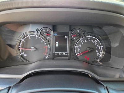2022 Toyota 4Runner SR5