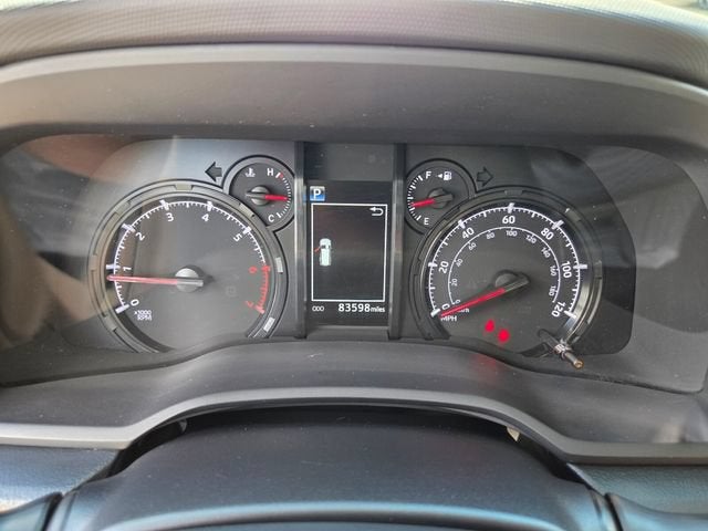 2022 Toyota 4Runner SR5