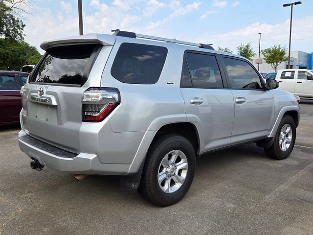 2022 Toyota 4Runner SR5