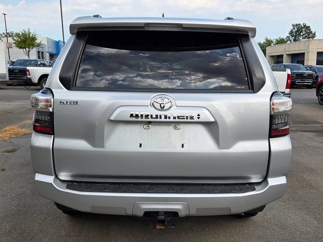 2022 Toyota 4Runner SR5