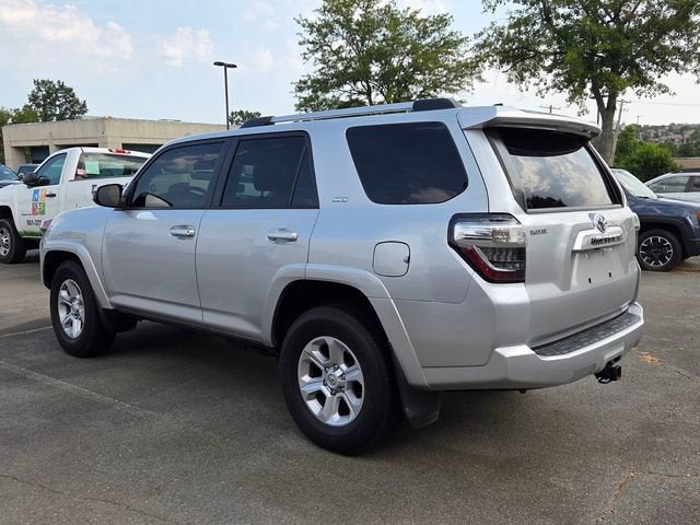 2022 Toyota 4Runner SR5