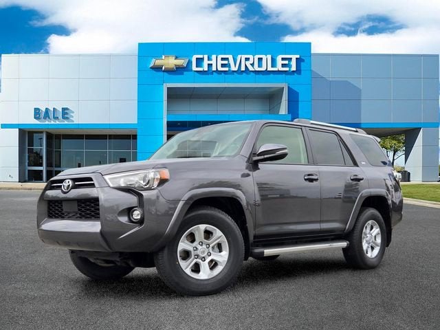 2023 Toyota 4Runner SR5 Premium