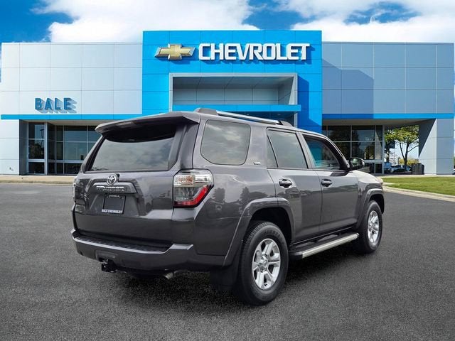 2023 Toyota 4Runner SR5 Premium