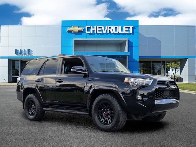2022 Toyota 4Runner SR5 Premium