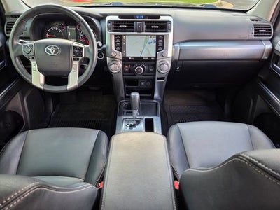 2022 Toyota 4Runner SR5 Premium