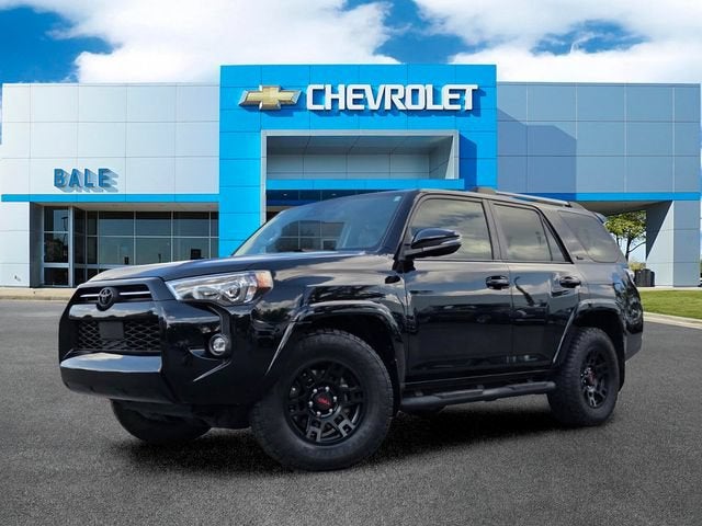 2022 Toyota 4Runner SR5 Premium