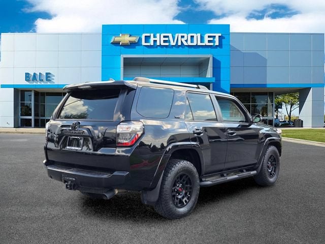 2022 Toyota 4Runner SR5 Premium