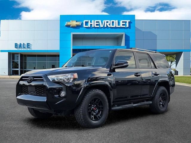 2022 Toyota 4Runner SR5 Premium