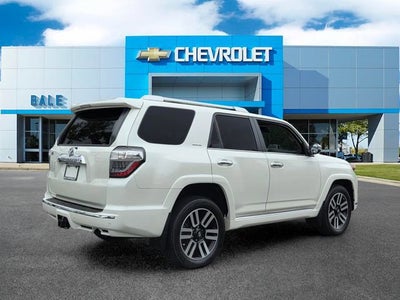 2023 Toyota 4Runner Limited