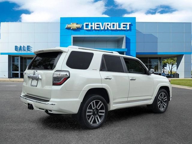 2023 Toyota 4Runner Limited