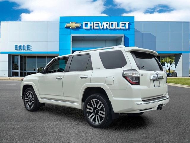 2023 Toyota 4Runner Limited