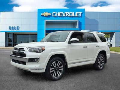 2023 Toyota 4Runner Limited