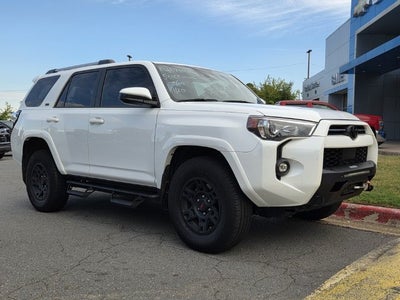 2023 Toyota 4Runner SR5