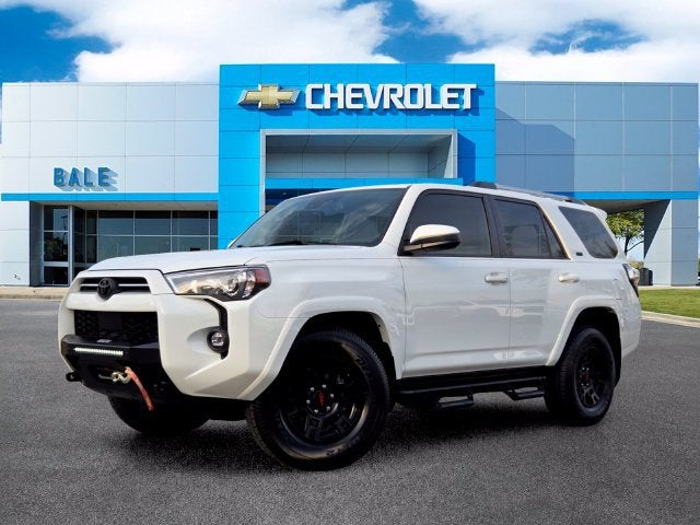 2023 Toyota 4Runner SR5