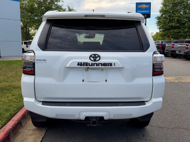 2023 Toyota 4Runner SR5
