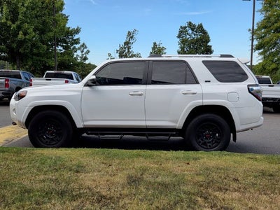 2023 Toyota 4Runner SR5